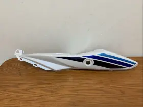 47210-47h20-yww Suzuki Cover Frame Lh White