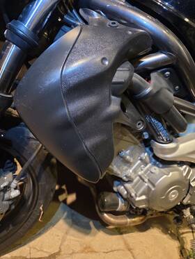 Suzuki 47541-44h0 Cover Frame Body Left