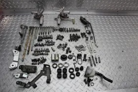 4937898 Suzuki 2003 Sv650 Hardware Bolts Set
