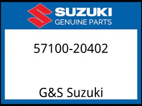 57100-20402 Suzuki Oem Part Case Assy Throt