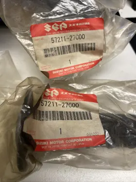 5721127c00 Suzuki Left Hand Grip New 1974 To 2009 57211 27c00