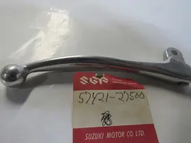 57421-27500 Suzuki Nos Oem Genuine Fz50 Fa50 Fs50 Brake Lever