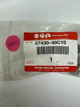 57430-40c10 Suzuki Knocker Model X/y Katana Intruder Bandit Gsx-r750 1000