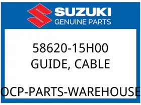 58620-15h00 Suzuki Oem Part Guide Cable