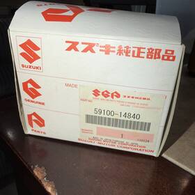 Suzuki 59100-14840 Oem Part Bleeder Set