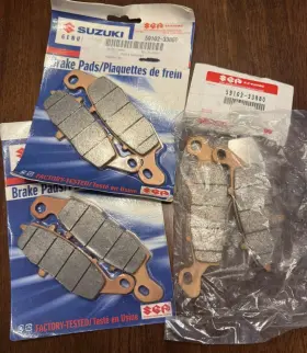 59102-33880 Suzuki Vl1500/c90 Brake Pads Oem