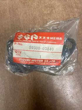 59300-03840 Suzuki Front Brake Pads Lt230 Lt250 Lt500 85 86 87 88 89 90 91 92 93