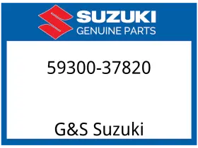 59300-37820 Suzuki Oem Part Pad Set