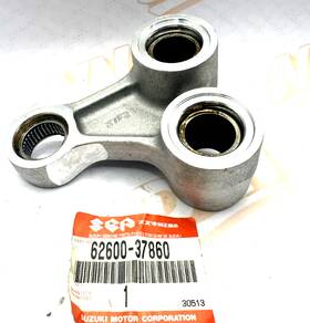 Suzuki 6260037860000 62600-37860 Lever Set Rr Cushion New Genuine Oem Part