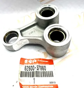 62600-37860 Suzuki 6260037860000 Lever Set Rr Cushion New Genuine Oem Part