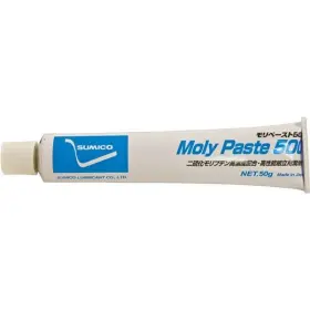 99000-25140 Suzuki 654549 Moly Paste High-temp Assembly Lubricant 50g Tube