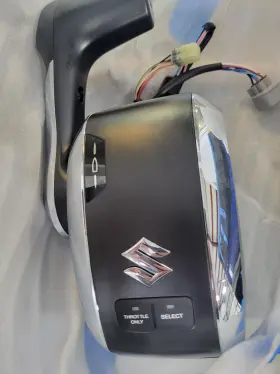 67200-98l00 Suzuki Drive By Wire Single Binnacle 2.0 Control Box