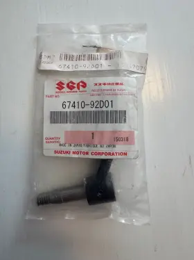 67410-92d01 Suzuki Motor Corporation - Oem Lever Remote Control Throttle