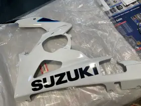 94480-41g30-ybd Suzuki 9448041g31ybd 2005-2006 Gsx-r1000 Cowling Lh Genuine Oem White