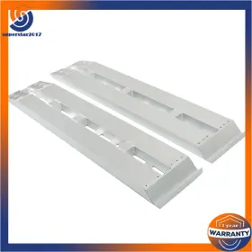 Ss628920hr Switch-supplier 6500lbs New 60ftftx12ftft Aluminum Ramps Car Trailer Truck Hook End 1 Pair