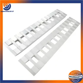 Ss629000hr Switch-supplier 2pcs 80 Inch X15 Truck Car Auto Trailer Ramps Hook End Knife Aluminum 6000 Lbs