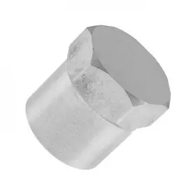 806903-01-pl Synergy Mfg Fits Jeep Jk/jku/tj/lj Steering Box Brace Sector Shaft Stud Zinc Plated