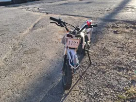 Sw818 Syx Moto Dirt Bike 58cc 2-stroke