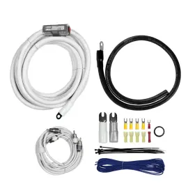 V10-ak1 T-spec V10 1/0 Awg Amp Kit - 5200 W With Rca Cable