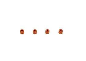 Tbw1480 Tbparts Tb Parts Kibblewhite Red Viton Valve Seal 4 Daytona 190