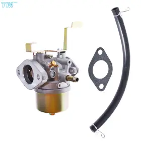 Ez-wi390-00ca Techme17 Ez-wi390-00ca. Atv Carburetor For Wisconsin Robin Wi-390 W1-390 Gas Engine Carb