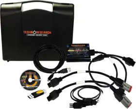 Tr3-001-004 Technoresearch Centurion Super Pro Diagnostic Tool #tr3-001-004
