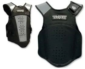 Tvob2306 Tekrider Crossover Tekvest - Black X-large