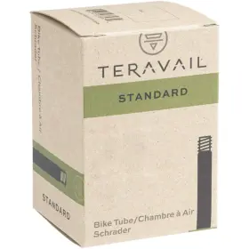 508h0665 Teravail Standard Tube - 16 X 1.25 1.9 35mm Schrader Valve