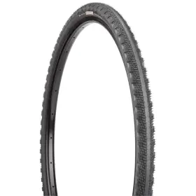 Tr2716 Teravail Washburn Tire - 700 X 38 Tubeless Folding Black Light And Supple