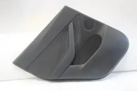 205.ts1l21 Tesla 2020 2021 2022 2023 2024 Model Y Left Rear Door Trim Panel Black