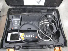 0632-3306 Testo 330-1 Long Life Fuel Gas Analyzer 02-co -06323306