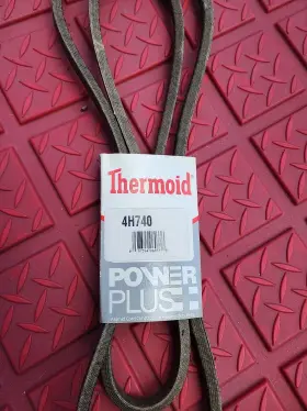 4h740 Thermoid Belt Power Plus Made In Usa