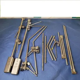 41900bc Thompson 76576 Retractor Components Rail Clams Arms 41905ac 44012n 44014s
