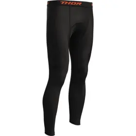 2940-0384 Thor Comp Pants Motorcycle Protection Black Sz Xl