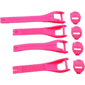 3430-0857 Thor Strap Kit For Blitz Xp Womens Boots - Pink 5/8