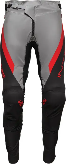 5010-0008 Thor Intense Assist Mtb Pants - Black/gray Us 30