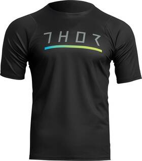 Thor 5120-0259 Assist Caliber Jersey Black Size Large