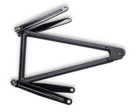 Ti22 Performance Tip2436 Jacobs Ladder 14 Blk Chromoly W Ti Hardware