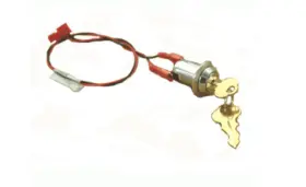 Tden201-2326-0015 Tidel Engineering Vending Key Switch Taccii