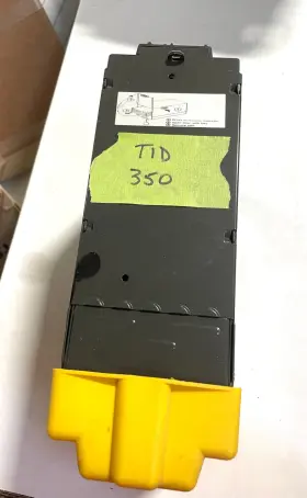 Tden644-0071-2055 Tidel Engineering Cassette Cash Code