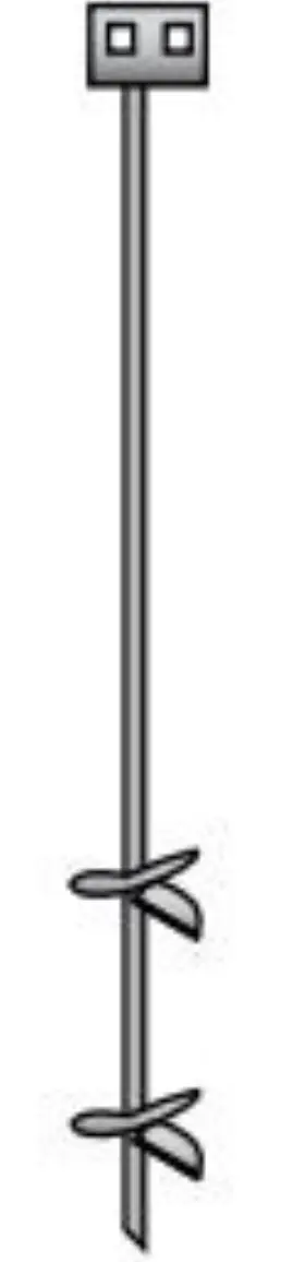 59095 Tie Down Engineering 30 Mobile Home Anchor