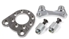 3012-w5-1.0 Tiger Quick Change 3012 W5 1 Brake Bracket Assembly Wide 5 Deg