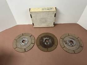 Tilton Engineering 64185-0-aba-36 3-plate Metallic Clutch Disc Pack 7-1/4 Inch 26-spline Racing