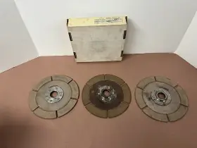64185-0-aba-36 Tilton Engineering 3-plate Metallic Clutch Disc Pack 7-1/4 Inch 26-spline Racing