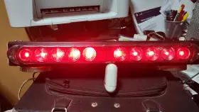 Tm2c Tm Towmate 17 Inch Wireless Tow Light For Wrecker Truck Car Hauler New Battery