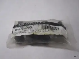 835-2500071-1 Top Parts 835-2500071-1/8 Rotor To Hat Bolts Ultralight 5/16-24 Thread Set Of 8