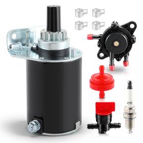Topgearsltd 5776aa1003 Starter For John Deere Tractor-lawn And Utv Lt166 Lt170 Ltr166 Sst16 Sst18