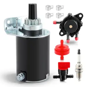 5776aa1003 Topgearsltd Starter For John Deere Tractor-lawn And Utv Lt166 Lt170 Ltr166 Sst16 Sst18