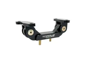 Ts-su-300v3 Torque Solution Fits 2002 Subaru Wrx / 02-21 Sti Billet Aluminum