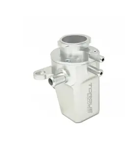 Ts-su-679s Torque Solution Coolant Expansion Tank For Subaru Wrx Sti Forester Xt 04-22 Ts-su-679s Torque Solution Coolant Expansion Tank For Subaru Wrx Sti Forester Xt 04-22